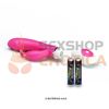 Vibrador estimulador de punto G con control mediante VOZ